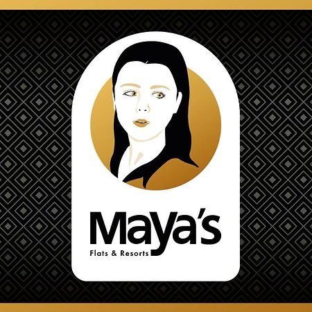 Maya'S Flats & Resorts 40 - Kolodziejska 7/9E 格但斯克 外观 照片